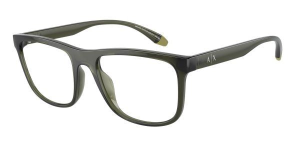 Armani Exchange 3101U Eyeglasses Online - Image 4