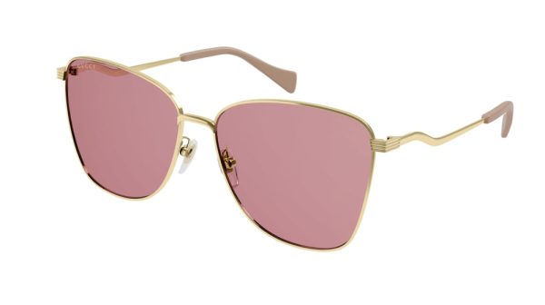 Gucci Logo GG0970S Sunglasses on Sale
