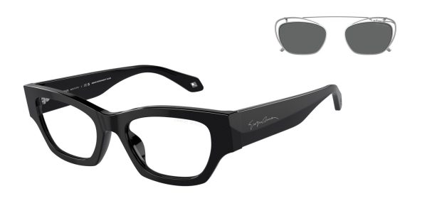 Giorgio Armani 8185U Sunglasses Discount - Image 4