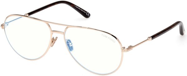 Tom Ford 5829B Blue Light blocking Filtering Eyeglasses Cheap - Image 2