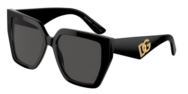 Dolce & Gabbana 4438F Sunglasses Fashion - Image 3
