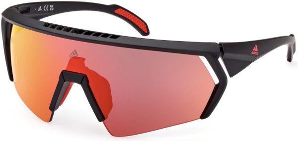 ADIDAS SPORT Cmpt Aero 0063 Sunglasses Online now - Image 4