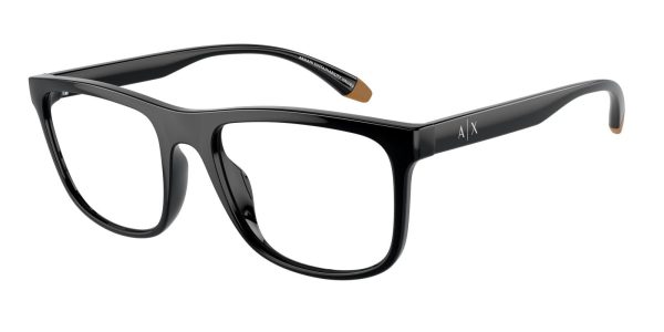 Armani Exchange 3101U Eyeglasses Online - Image 2