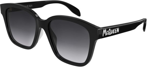 Alexander McQueen Casual Lines AM0331SK Sunglasses For Sale