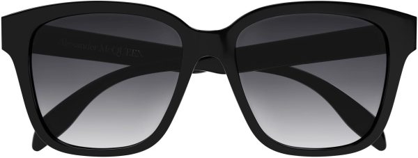 Alexander McQueen Casual Lines AM0331SK Sunglasses For Sale - Image 2