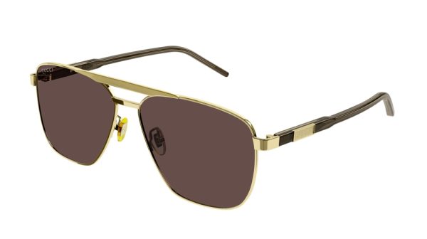 Gucci Logo GG1164S Sunglasses Hot on Sale - Image 4