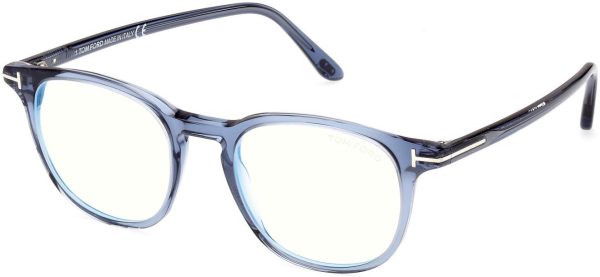 Tom Ford 5832B Blue Light blocking Filtering Eyeglasses Online now - Image 4
