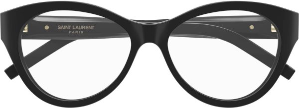 Saint Laurent Monogram SL M96 Eyeglasses Online Hot Sale - Image 2
