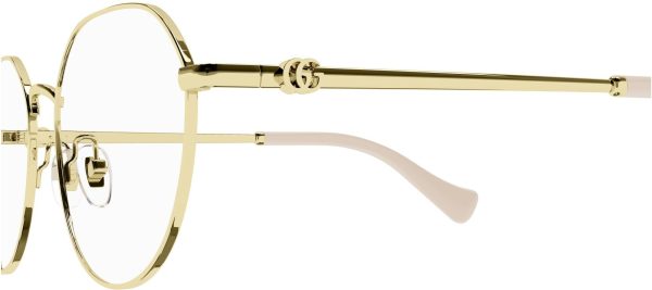 Gucci Logo GG1145O Eyeglasses Online - Image 3