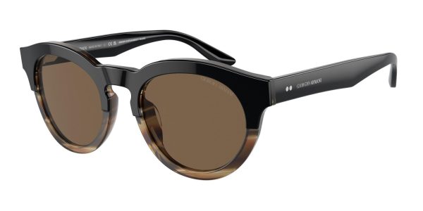 Giorgio Armani 8189U Sunglasses Online Hot Sale - Image 4