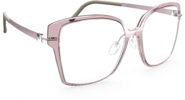 Silhouette Infinity View Fullrim 1611 Eyeglasses Online now - Image 5