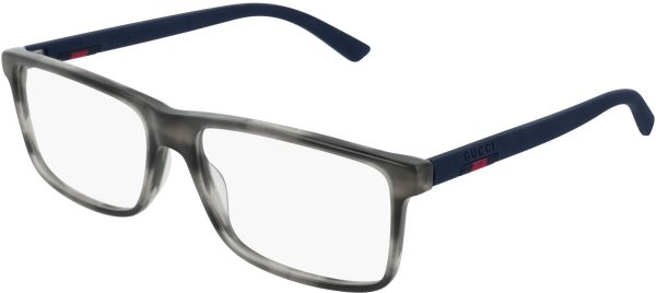 Gucci Web GG0424O Eyeglasses on Sale - Image 3
