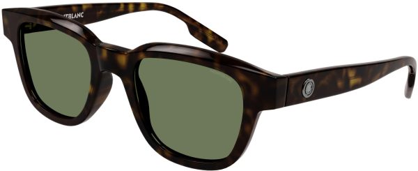Montblanc Millennials MB0175S Sunglasses Cheap - Image 4