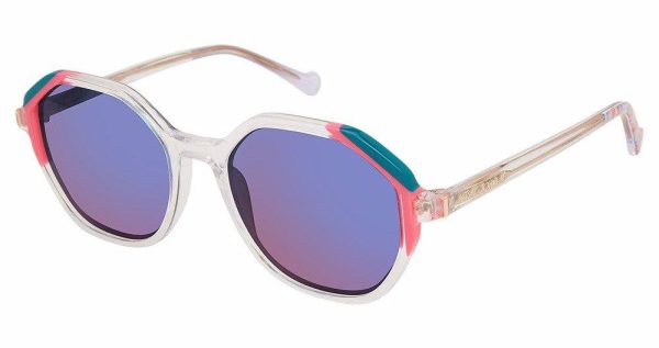 Betsey-Johnson-Sunwear BET-GOOD-TIMES Eyeglasses For Sale - Image 2