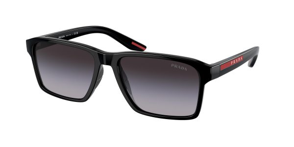 Prada Linea Rossa 05YSF Sunglasses Hot on Sale - Image 4