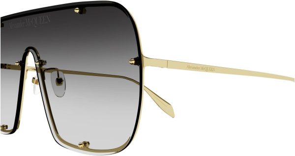 Alexander McQueen Icons AM0362S Sunglasses Cheap - Image 3