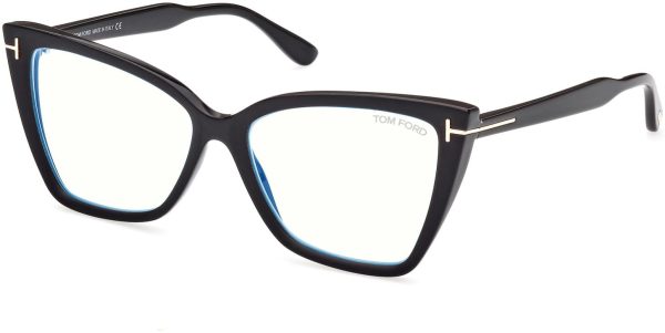 Tom Ford 5844B Blue Light blocking Filtering Eyeglasses For Cheap - Image 2