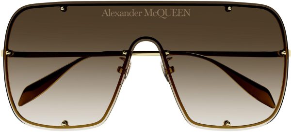 Alexander McQueen Icons AM0362S Sunglasses Cheap - Image 5