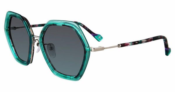 Yalea SYA084 Sunglasses For Discount - Image 2