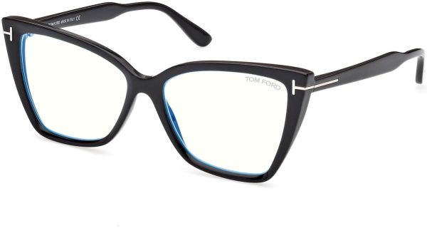 Tom Ford 5844B Blue Light blocking Filtering Eyeglasses For Cheap