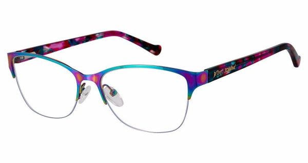Betsey-Johnson BET-SHINE Eyeglasses Online Sale - Image 2
