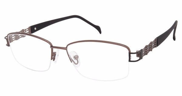 Stepper STE-50207-SI Eyeglasses For Cheap