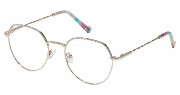 Betsey-Johnson BET-PRETTY-FLY Eyeglasses For Discount