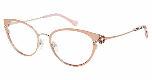 Betsey-Johnson BET-ARTEMIS Eyeglasses Online Sale - Image 2