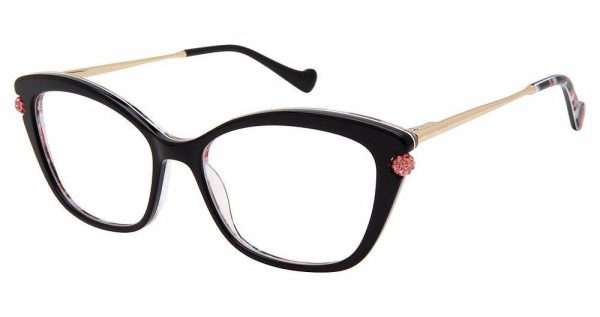 Betsey-Johnson BET-HUNNY Eyeglasses Online Hot Sale - Image 3