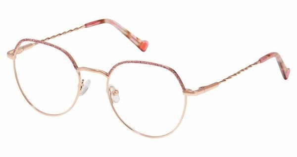 Betsey-Johnson BET-PRETTY-FLY Eyeglasses For Discount - Image 2