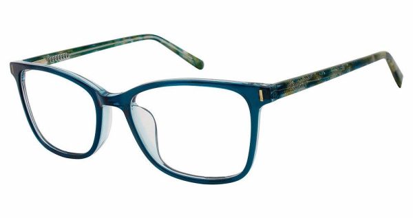 Phoebe PHO-P322 Eyeglasses Hot on Sale - Image 2