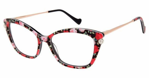 Betsey-Johnson BET-HUNNY Eyeglasses Online Hot Sale - Image 2