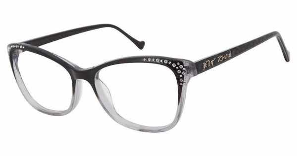 Betsey-Johnson BET-TRILLIONAIRE Eyeglasses Supply - Image 2