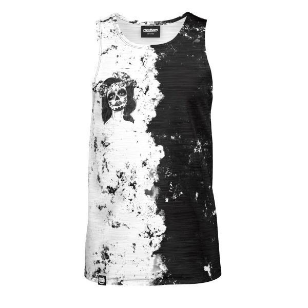 Forward Or Backward Tank Top Fashion