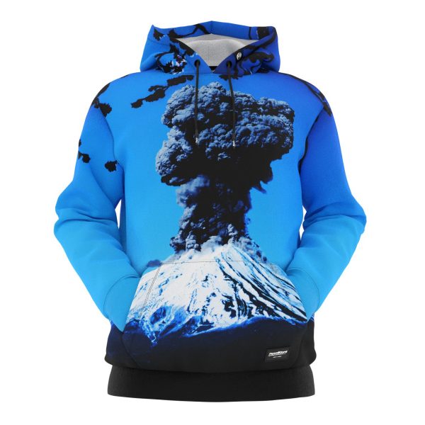 Chaotic Scenery Hoodie Sale
