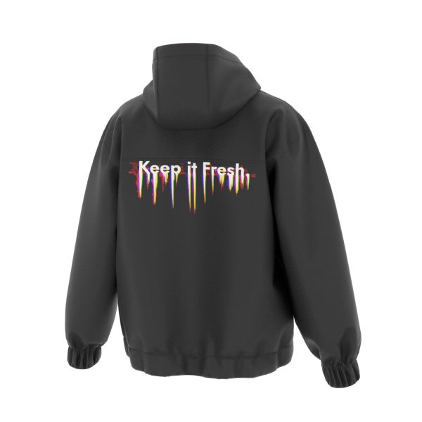 Keepin  It Windbreaker Online Sale - Image 2