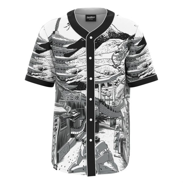 Japan Street Jersey on Sale