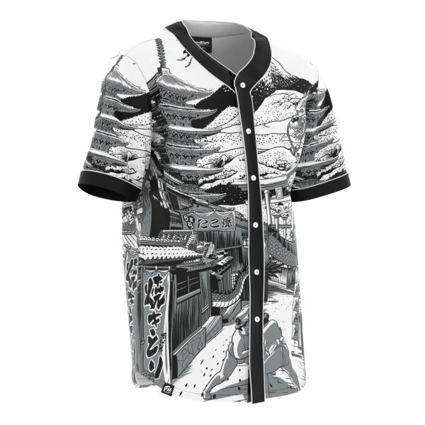 Japan Street Jersey on Sale - Image 2