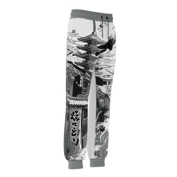 Japan Street Sweatpants For Discount - Image 2