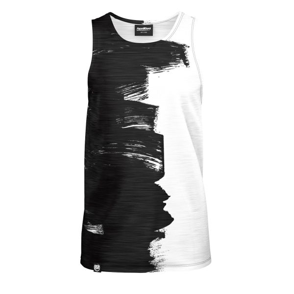 Pain(t) Me Tank Top Fashion